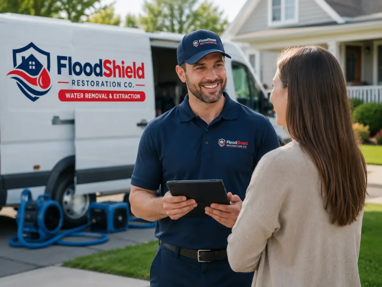 Flood Damage Restoration Island Falls, ME FAQs